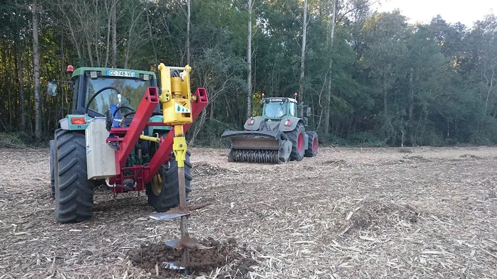 Votre exploitant forestier à Marmande